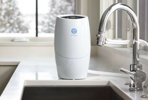 Counter Top Premuim Filtration System